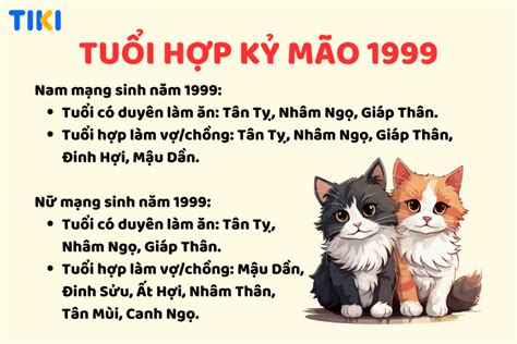 99 tuổi gì | Nam N tui K Mo 1999 mnh