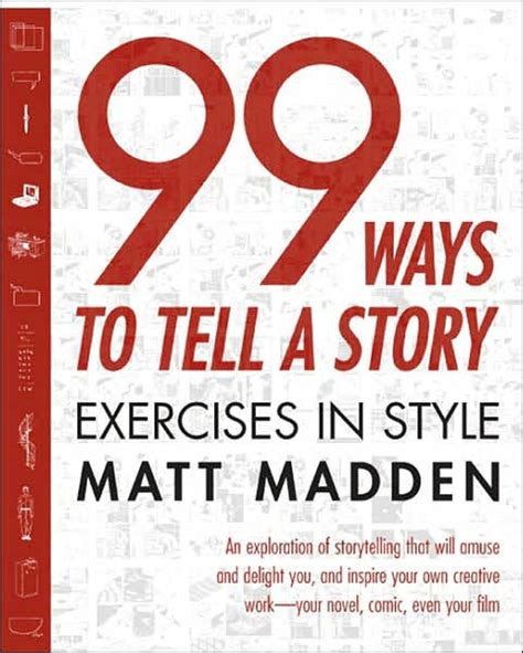 Download 99 Ways To Tell A Story By Matt Madden 