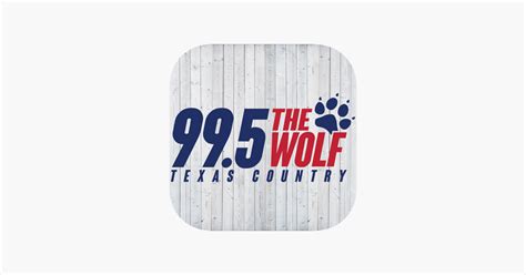 99.5 the wolf. Feb 13, 2023 · Monday – Friday 5:00 a.m. – 10:00 a.m. Join Tara and Ryan Fox every weekday morning from 5am to 10am and Wake Up With The Wolf! Startin’ your day the real Texas way! 