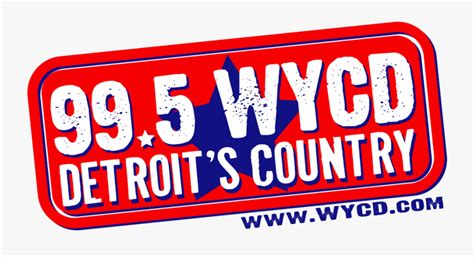 99.5 wycd. Detroit, Michigan (February 21, 2019) – The Fillmore Detroit was the place to be for country music fans Thursday night as the annual 99.5 WYCD 10 Man Jam took center stage. This unique, annual concert brings some of the biggest and brightest artists in country music to the Motor City, to play on one stage, in a very different setting than ... 