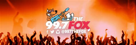 99.7 the fox. 8:00 PM - 12:00 AM. Discover Saturday's shows for 99.7 The Fox in Charlotte, NC. 