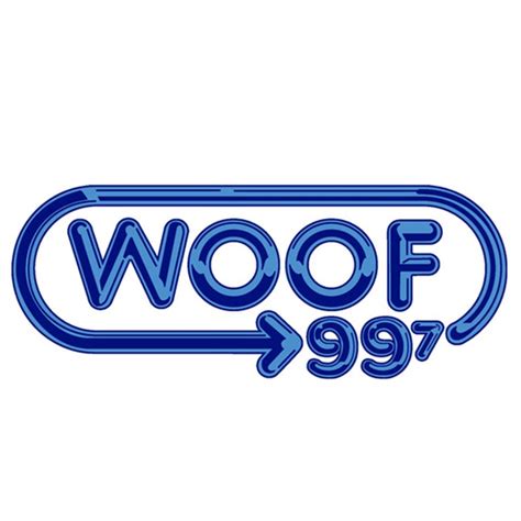 99.7 woof fm. See more of 99.7 WOOF FM on Facebook. Log In. or. Create new account. See more of 99.7 WOOF FM on Facebook. Log In. Forgot ... Ozark-Dale County Humane Society. Nonprofit Organization. Island 106. Radio station. Butterfly Kisses. Gift Shop. 99 7 WOOF FM. Radio station. Mean Muggin' & Grubbin', LLC. Food Truck. Westgate Indoor … 