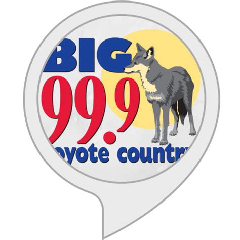  The Big 99.9 Coyote Country. Your home for the Jay and Kevin Show. - List of the 10 most recently played songs. . 
