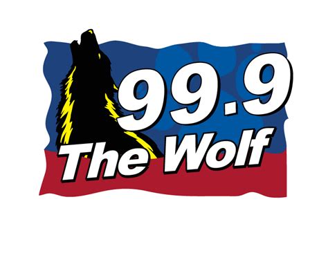 99.9 the wolf. Wolf Wake Up Crew Mon – Fri, 5:30am – 10am; Andy Austin Mon – Fri, 5:30am – 10am; Michelle Taylor Mon – Fri, 5:30am – 10am; Amy Ryan Mon – Fri, 10am – 3pm; … 
