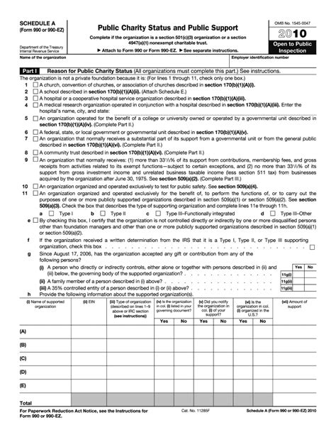 990 form: Fill out & sign online DocHub