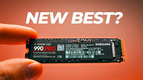 990 pro vs 980 pro. 990 Pro의 읽기 속도는 7,450MB/s이고 쓰기 속도는 6,900MB/s으로 종전의 980 Pro보다 더욱 빨라진 속도로 무장하였습니다. 최대 용량은 여전히 2TB이지만 내구성은 1,200TB로 이전의 980 Pro보다 훨씬 높아졌습니다. 990 Pro의 핵심 기술 중 … 