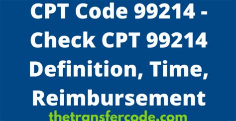99214 cpt. Things To Know About 99214 cpt. 