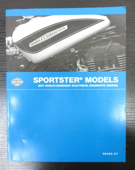 99495 07 2007 harley davidson electrical diagnostic manual sportster models. - Diagrams for mazda protege mazdaspeed manual transmissions.