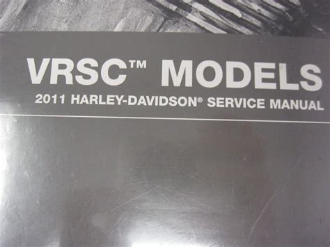 99501 11 2011 harley davidson vrsc v rod service manual. - Honda cb400 1993 manuale del proprietario.