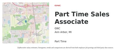 9969 - Part Time Sales Associate - GNC Careers