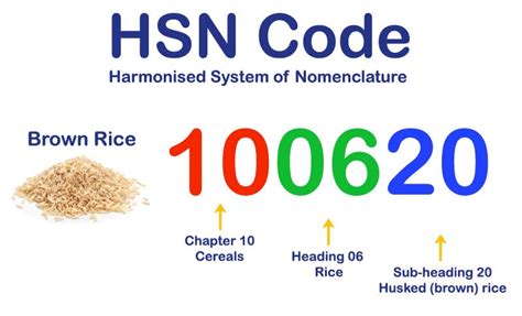 998599 HSN Code