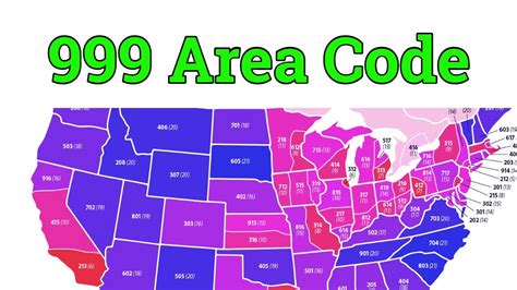 999 Area Code