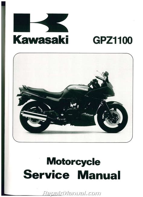 99924 1182 01 1995 1997 kawasaki zx1100e2 gpz1100 motorcycle service manual. - Foundation of modern analysis solution manual.