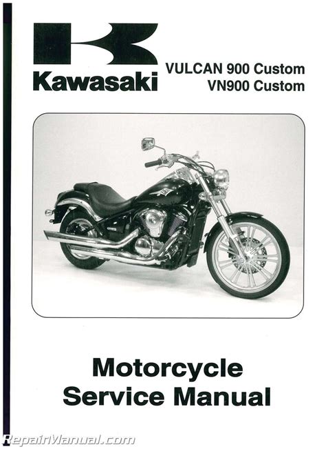 99924 1373 03 2007 2009 kawasaki vn900c vulcan manual de servicio personalizado. - Brother printer user guide mfc 240c.