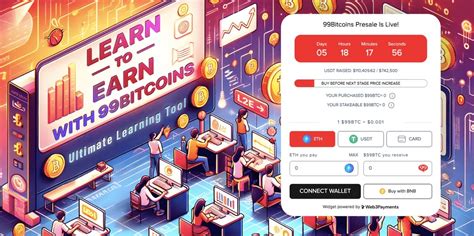 99bitcoins token: learn-to-earn