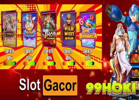 99HOKI - 99HOKI Link Daftar Situs Slot Gacor 4D Terbaru Dan Terpercaya