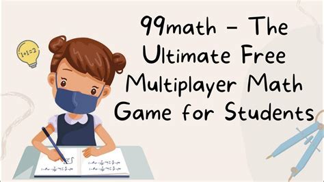 99math Free Multiplayer Math Game Match Math - Match Math