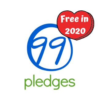 99pledges - Why is having a page per participant better? You'll raise a lot more money by giving each participant their own pledge page vs. one page for your organization. Donors want social credit for their donation. They want to know the participant will see their donation and this visibility will also lead to a larger donation.