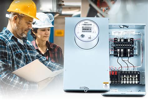 9S Socket Form Meter Enclosure ESine Engineering Solutions
