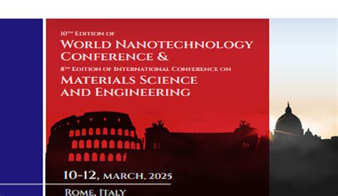 9th Edition of International Conference on Materials Science and ... - wintechmobiles.com