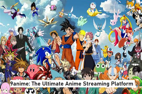 9anime: The Ultimate Hub for Anime Enthusiasts