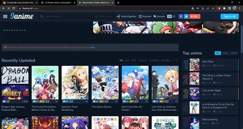 AniStream  Watch Anime Online Free, No Advertisements : r/animepiracy