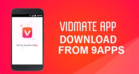 9apps Vidmate Apps