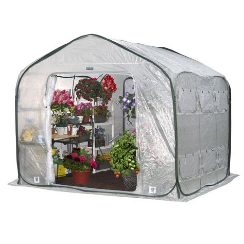 9ft × 9ft pop up greenhouse - farm & garden - by owner - sale