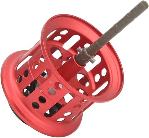 9g/0.32oz Fishing Reel Spool Metal Fishing Reel Wire Cup