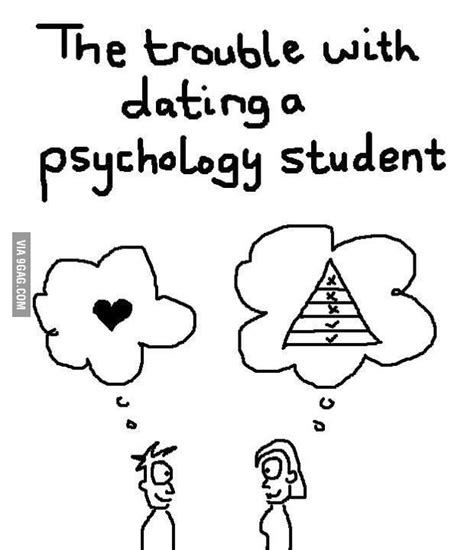 9gag dating a psychology student