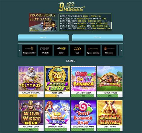 9horses Link Alternatif Situs Slot Terbaru 9horses Slot - 9horses Slot