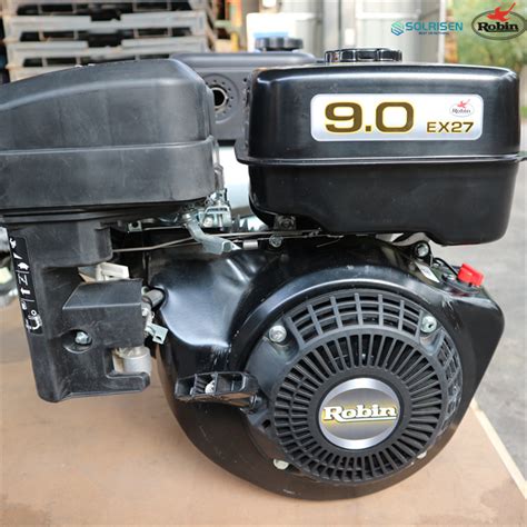 9hp Engine Wisconsin Manual Robin