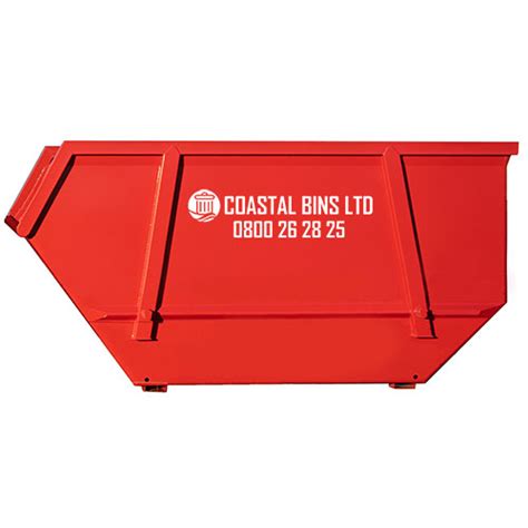 9m3 Skip Bin – Paeroa Delivery – Coastal Bins