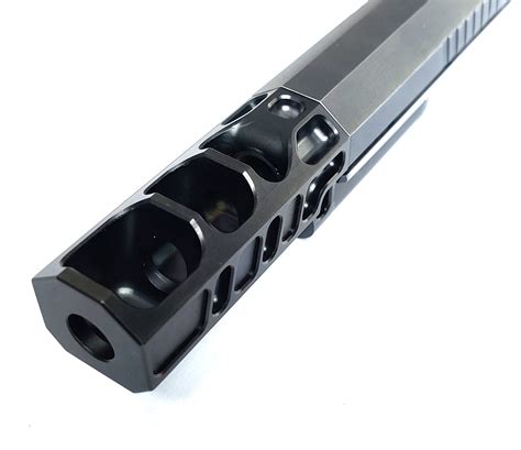 9mm compensator cz 75.  Experience precise performance with the 9mm PCC fr...