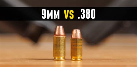 9mm Vs