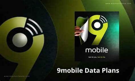 9mobile Data Plans & 365GB Bonus Codes 2024 • …