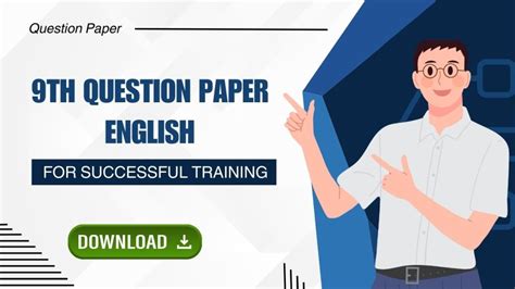 9th 2019 Question Paper