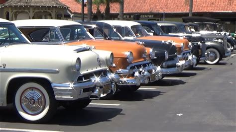 9th Annual All American Originals Car Show (2024) - YouTube