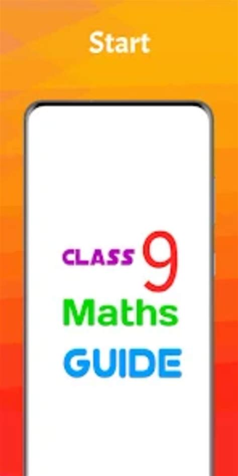9th Class Maths Guide Download