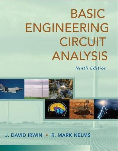 9th Irwin Edition Analysis Solutions Circuit Nelms