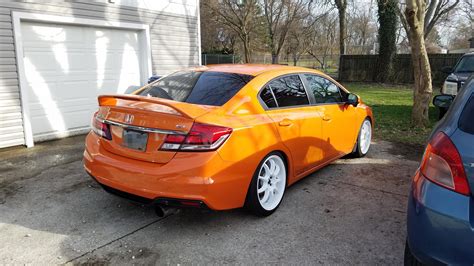 9th gen si. 2013 Civic SI sedan-VitTuned (Completed!)-Kraftwerks Supercharger 110mm pulley. Was 120mm Pulley-Skunk2 Downpipe-DW 1,500cc Injectors. Was Grams Performance 1,000cc Injector ... A forum community dedicated to 9th generation Honda Civic owners and enthusiasts. Come join the discussion about performance, tuning, … 