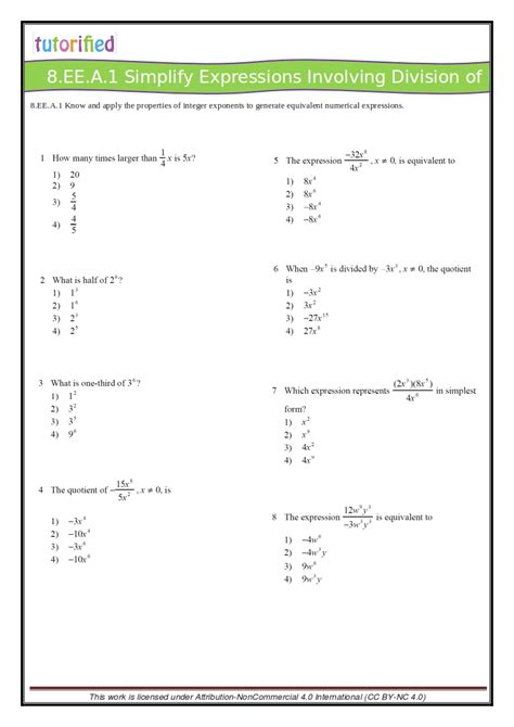 9th Grade Algebra
