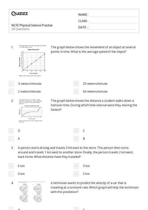 9th Grade Physical Science Practice Midterm Answers Pdf