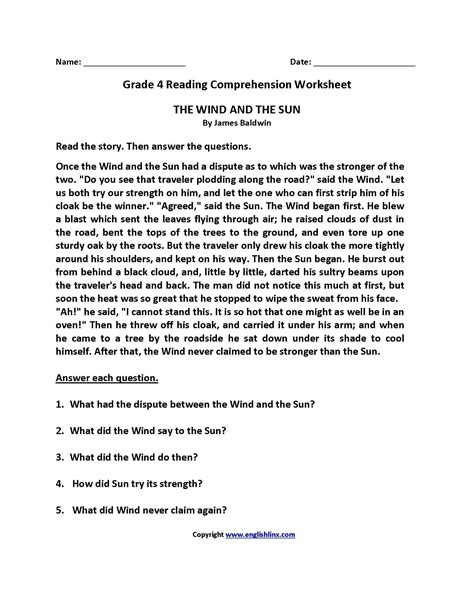 9th Grade Reading Comprehension Worksheets Reading Comprehension Worksheet 9th Grade - Reading Comprehension Worksheet 9th Grade