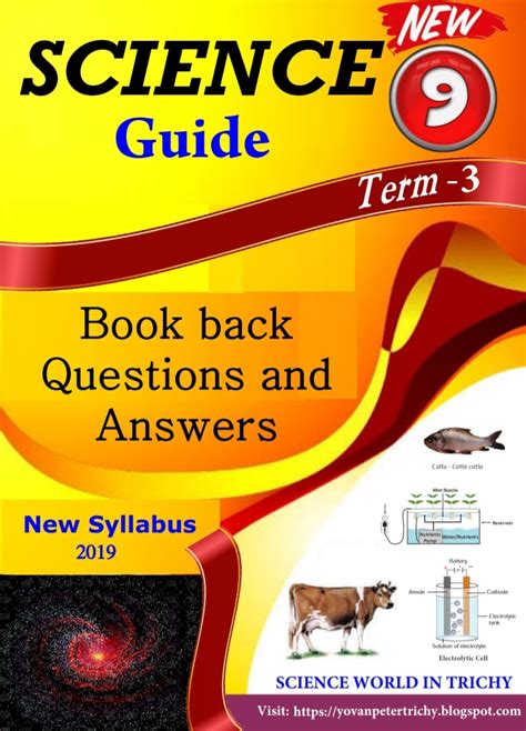 9th Guide Science
