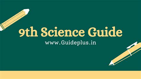 9th Science Guide