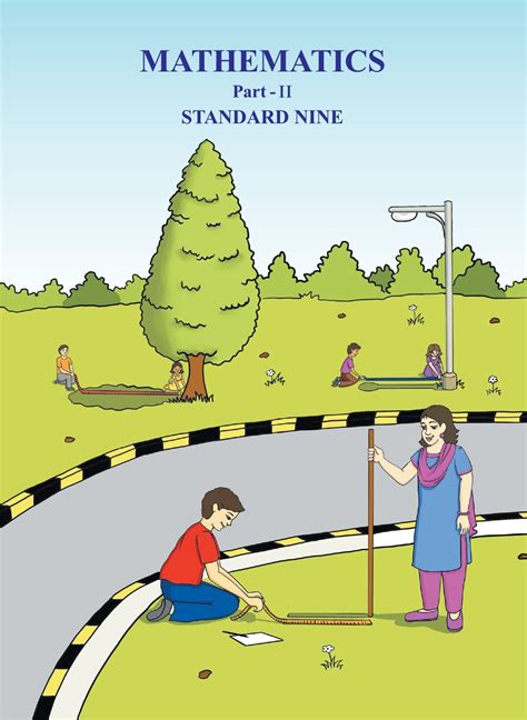 9th Standard Maths Book