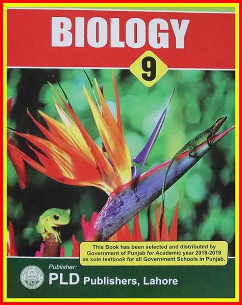 Read 9Th Class Biology Target Publisher Pdf 