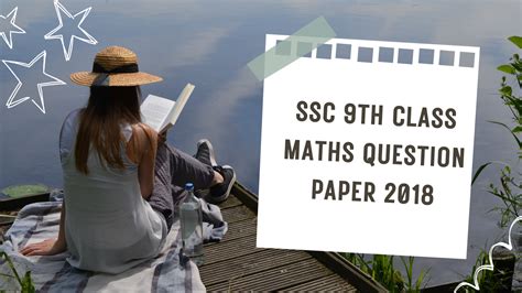 Read Online 9Th Class Maths Guide Ssc 