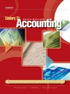 Read Online 9Th Edition Advanced Accounting Century 21 Answers 